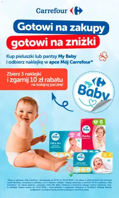 Pogląd oferty "Carrefour gazetka" - ważna od 22.06.2026 | Strona: 49