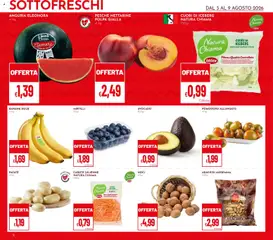 Anteprima del volantino Pan volantino valido a partire dal 03/08/2026 | Pagina: 2