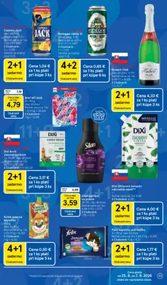 Tesco leták platný od 26.08.2026 | Strana: 23