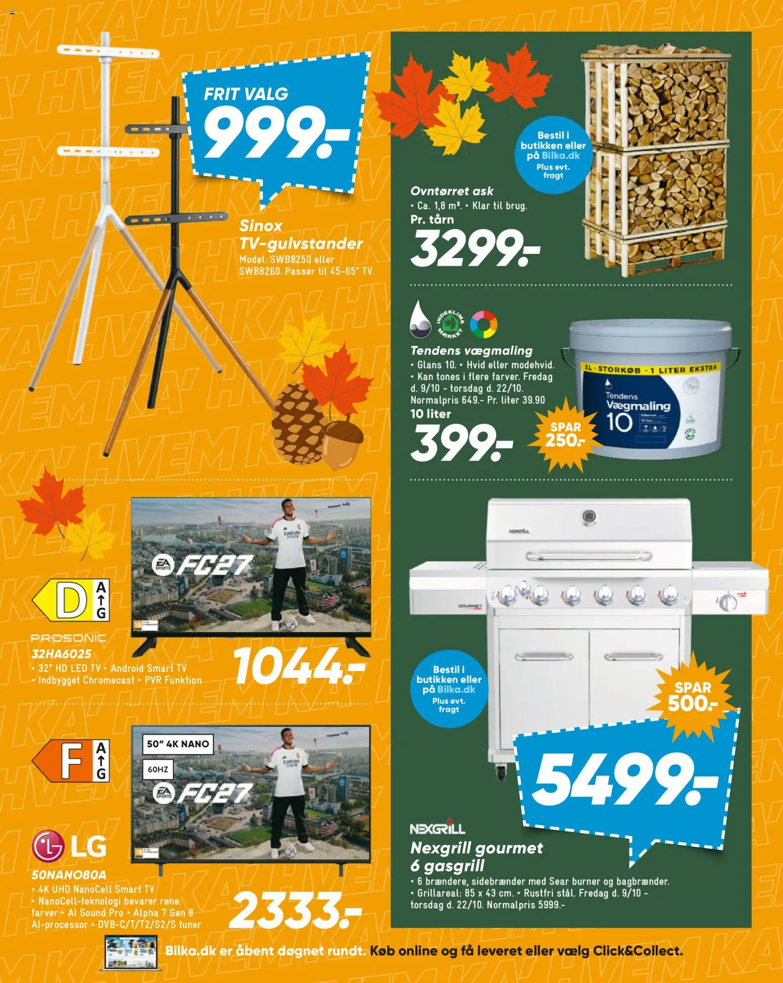 Bilka tilbudsavis – gyldig fra 09/10/2026 | Side: 31