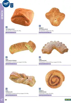 Metro angebote Smart Chef - Dessert ab 01.01.2026 gültig | Seite: 34