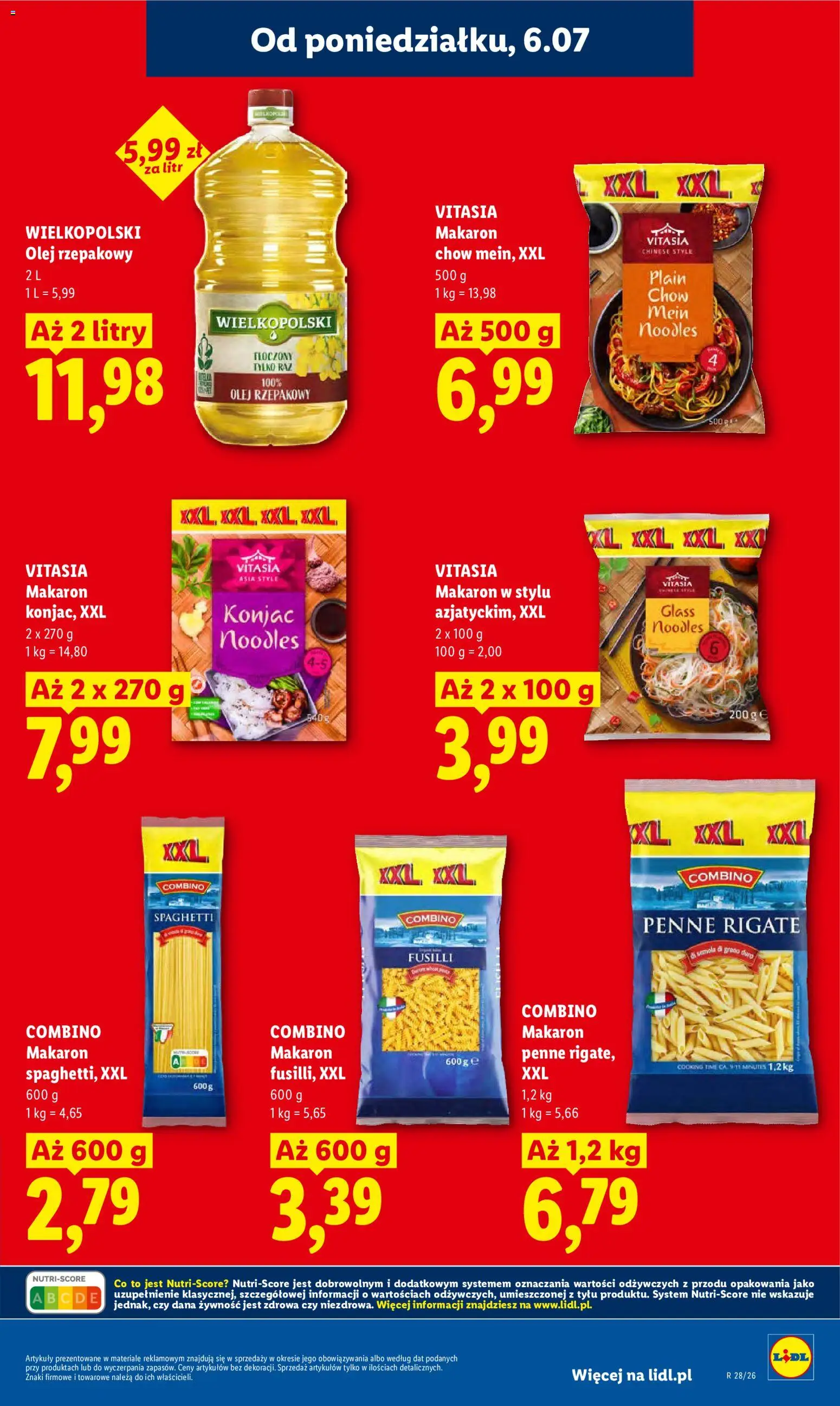 Lidl Polsko leták od 06.07.2026 | Strana: 47