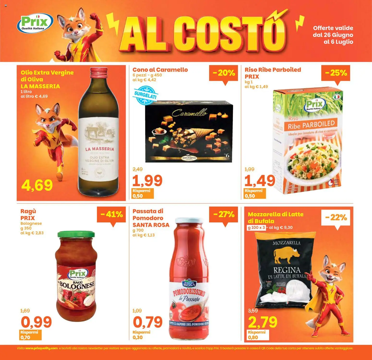 Volantino Prix del 26.06.2026 | Pagina: 3