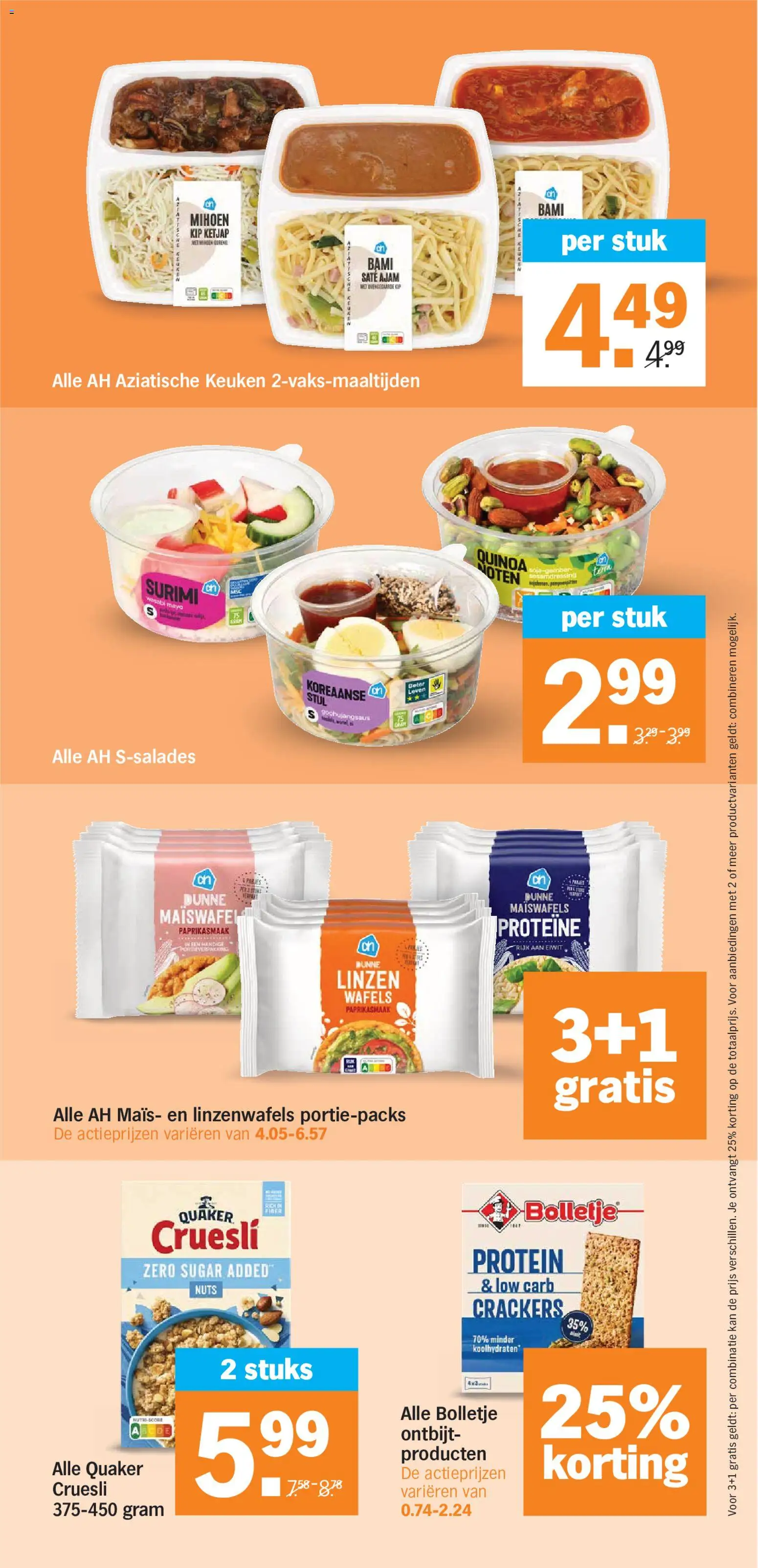 {H1} | Pagina: 20 | Producten: Wafels, Linzen, Maïs, Quinoa