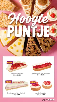 Jumbo folder week 18 - Voorbeeld van een folder van Jumbo, geldig van 29.04.2026 | Pagina: 31