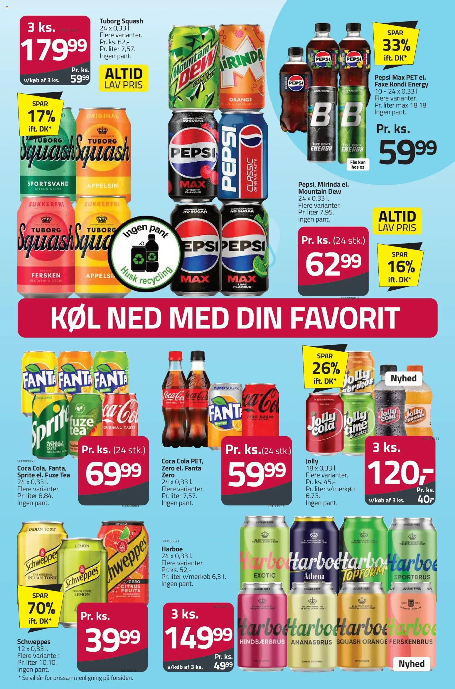 Fleggaard tilbudsavis – gyldig fra 08/07/2026 | Side: 3
