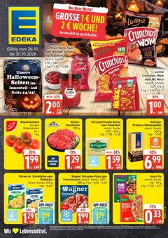 Edeka Prospekt Neu Wulmstorf ab 26.10.2026 gültig