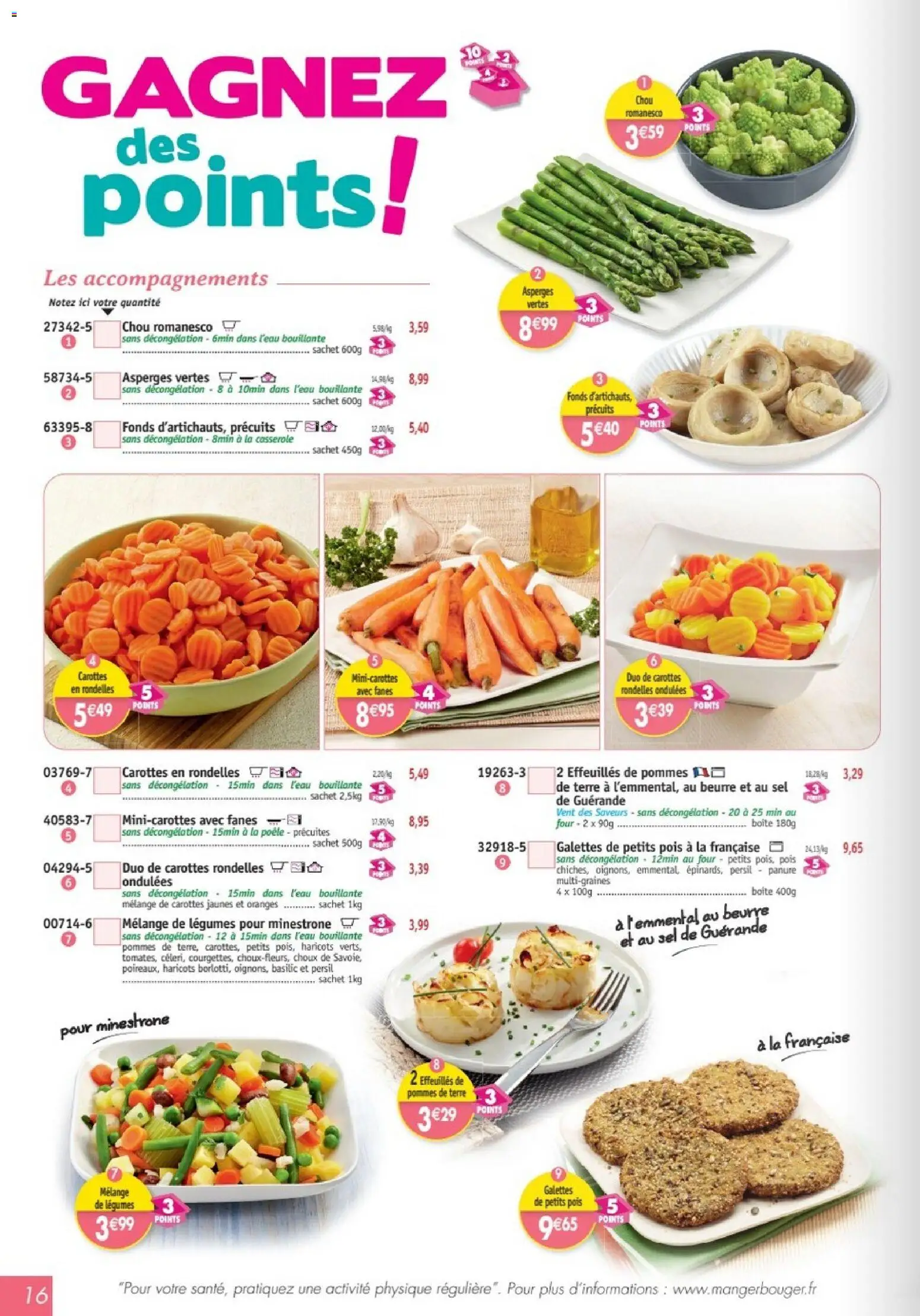 {H1} | Page: 16 | Produits: Four, Sel, Casserole, Oranges
