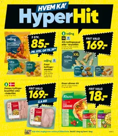 Bilka - Tilbudsavis uge 24 gyldig fra 05.06.2026 | Side: 5 | Produkter: Nuggets, Carpete