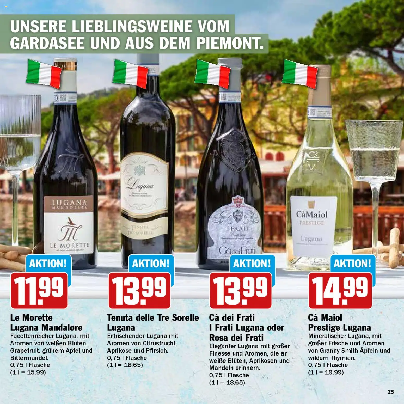 HIT Grillbroschüre – gültig ab 10.08.2026 | Seite: 25 | Produkte: Äpfel, Mandeln