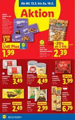 Lidl - Flugblatt ab 13.05.2026 gültig | Seite: 18