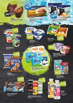 Náhled letáku Coop leták - Tip Extra od 29.04.2026 | Strana: 3 | Produkty: Hamburger, Bonbóny, Skyr, Alpro