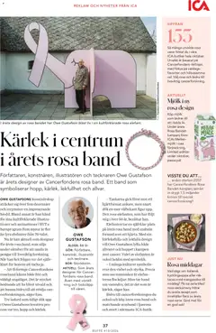 ICA Maxi Buffé - Förhandsvisning av reklamblad från butik ICA Maxi aktuell från 01/10/2026 | Sida: 37
