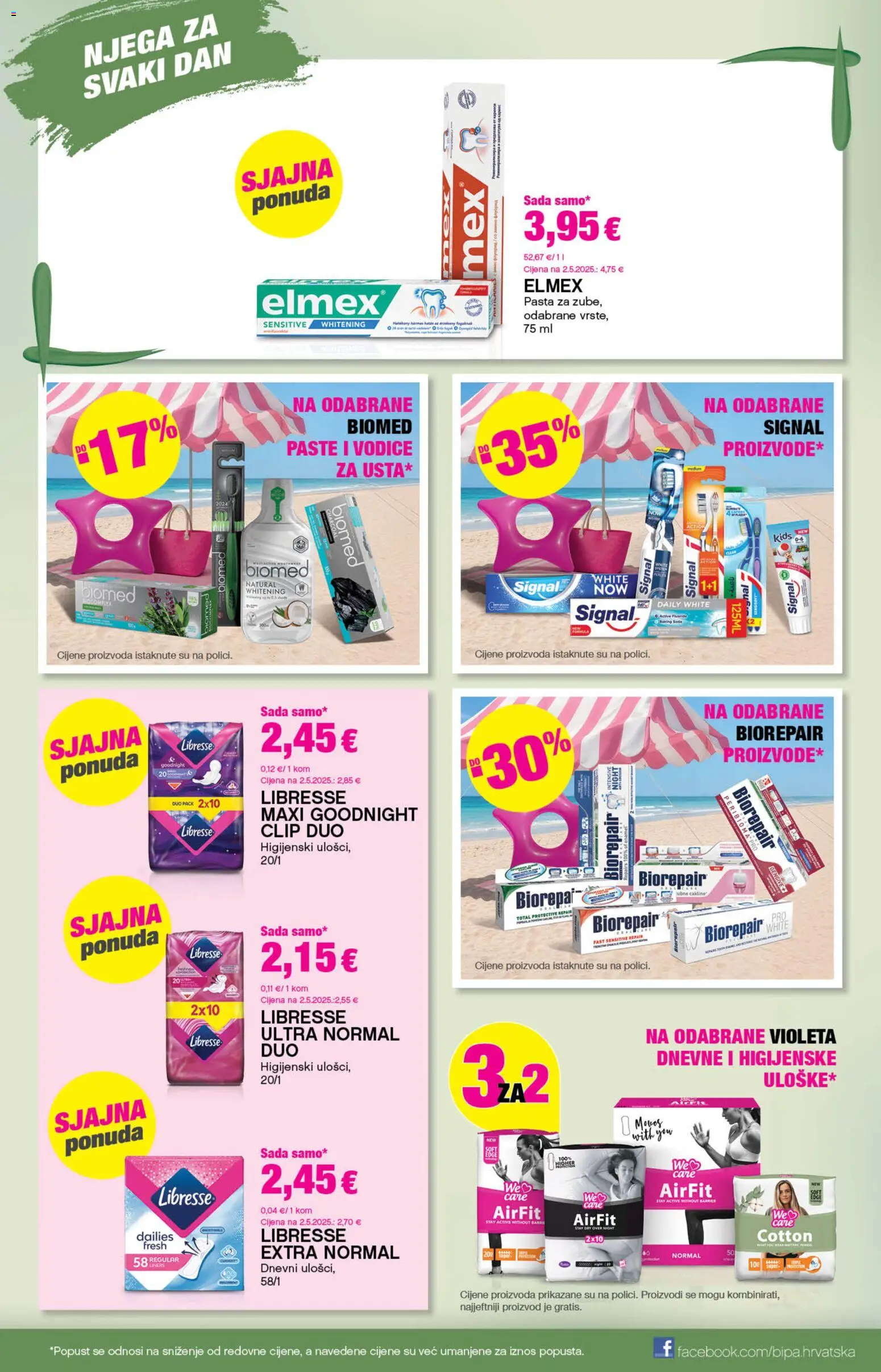 Bipa katalog | vrijedi od 09.07.2026 | Stranica: 13