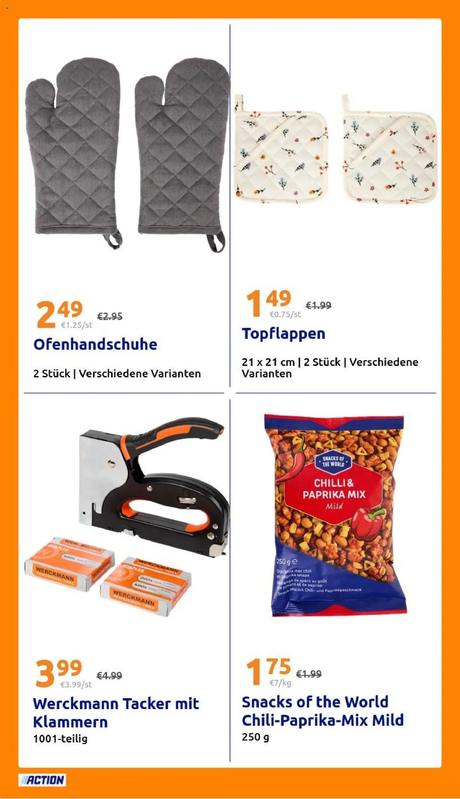 Action Flugblatt gültig ab 05.08.2026 | Seite: 30 | Produkte: Chili