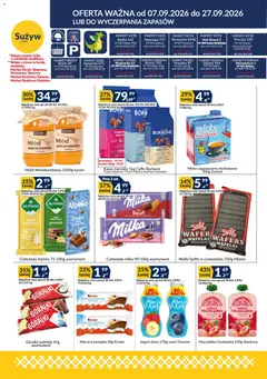 Pogląd oferty "Sużyw gazetka" - ważna od 07.09.2026