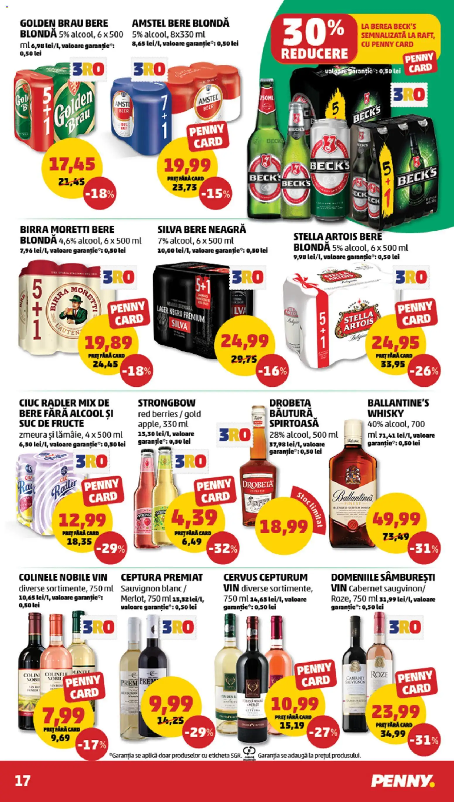 Noul catalog PENNY – valabil de la 26.08.2026 | Pagină: 17