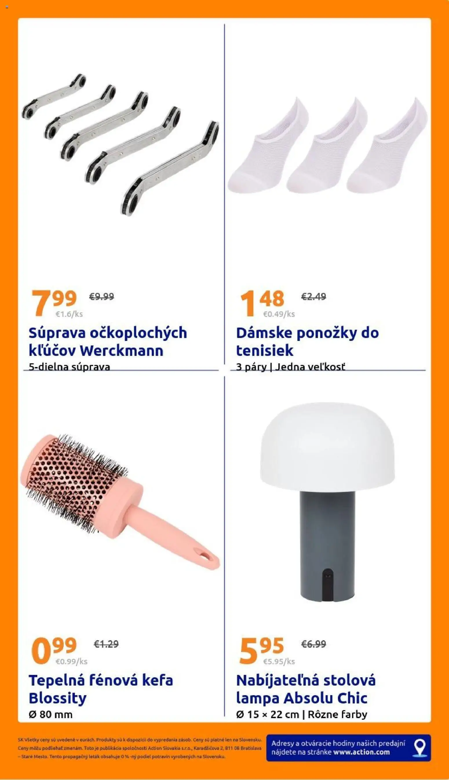 Action leták od 22.07.2026 » aktuálna zľava — page 33