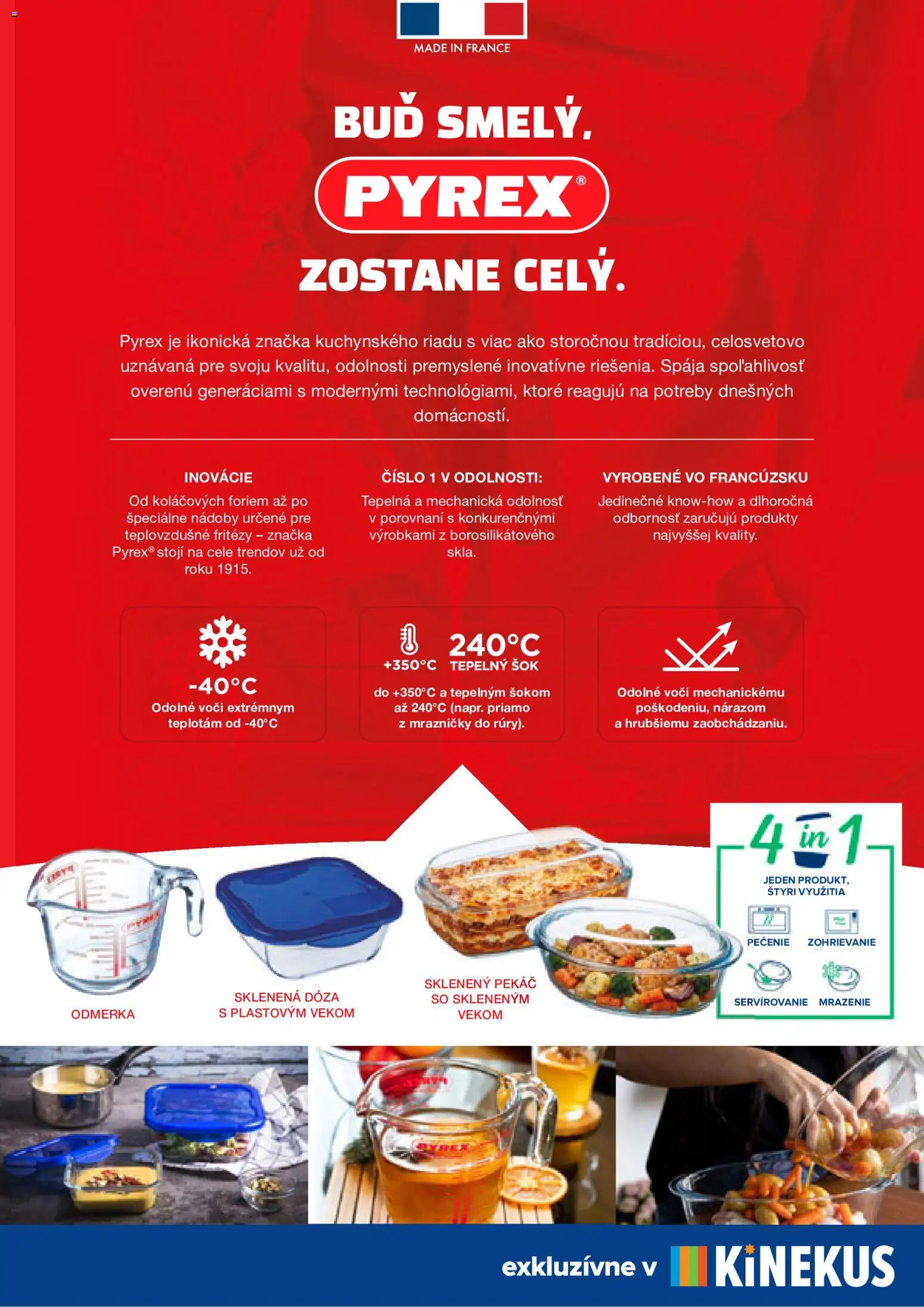 Nové Kinekus akcie – leták je platný od 10.06.2026 | Strana: 2 | Produkty: Mrazničky