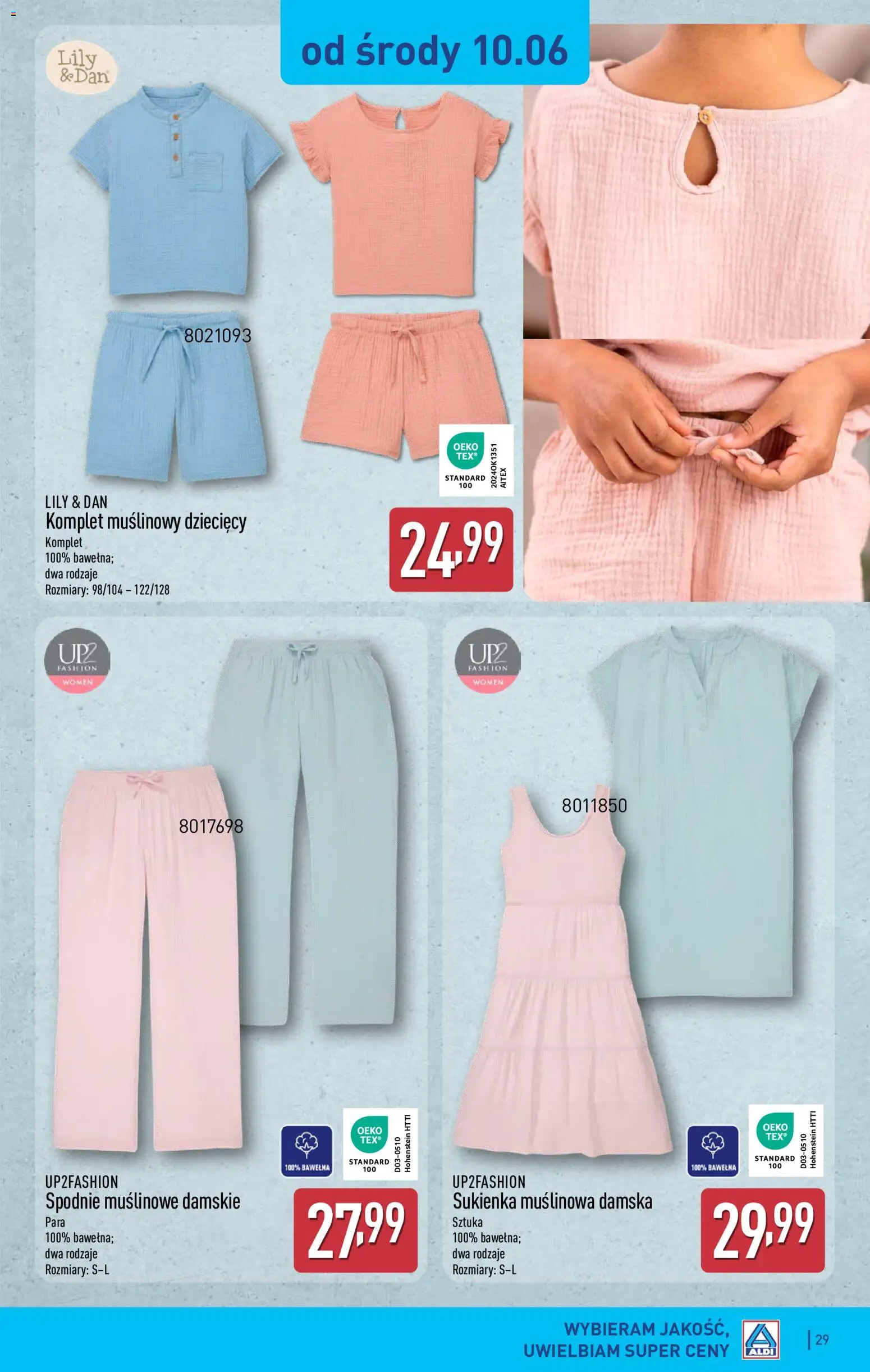 Aldi Polsko leták od 08.06.2026 | Strana: 29