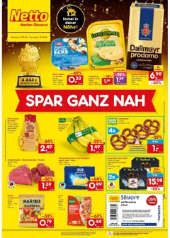 Netto Marken-Discount Prospekt Selb ab 07.09.2026 gültig