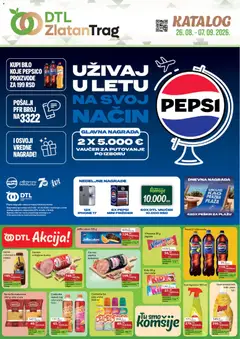 Zlatan Trag katalog - pregled Zlatan Trag kataloga - važi od 26.08.2026