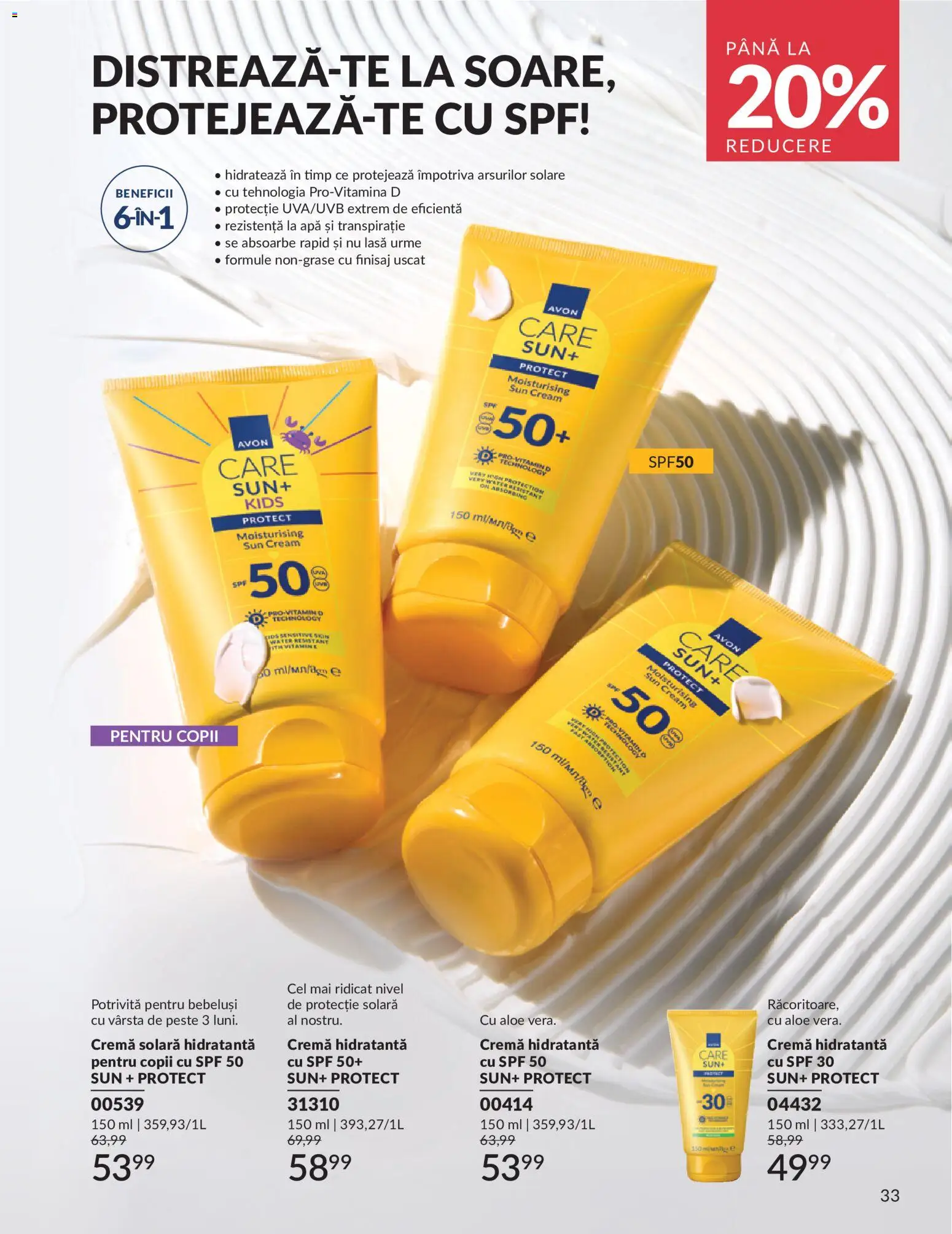 Noul catalog Avon – valabil de la 01.06.2026 | Pagină: 35
