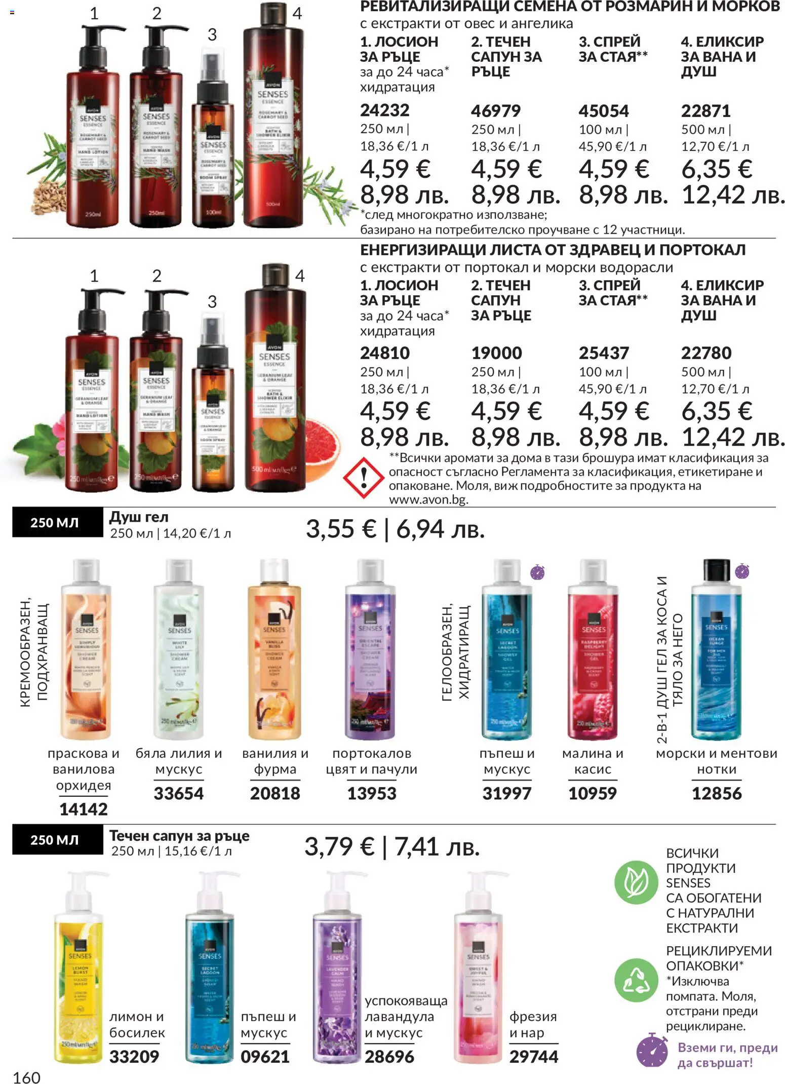 {H1} | Страница: 168 | Продукти: Сапун, Нар, Праскова, Calvados