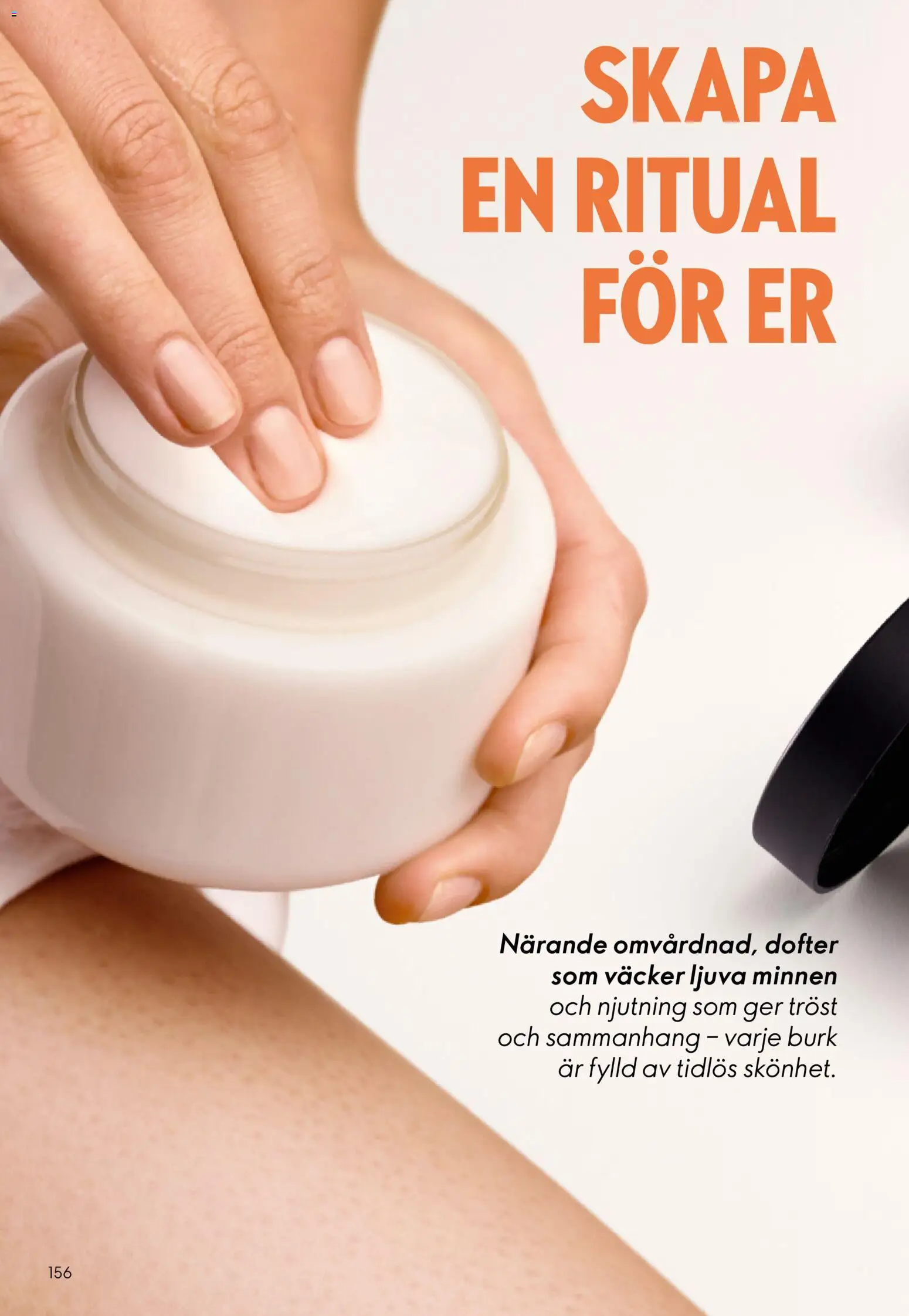 Oriflame reklamblad aktuell från 13.05.2026 | Sida: 156