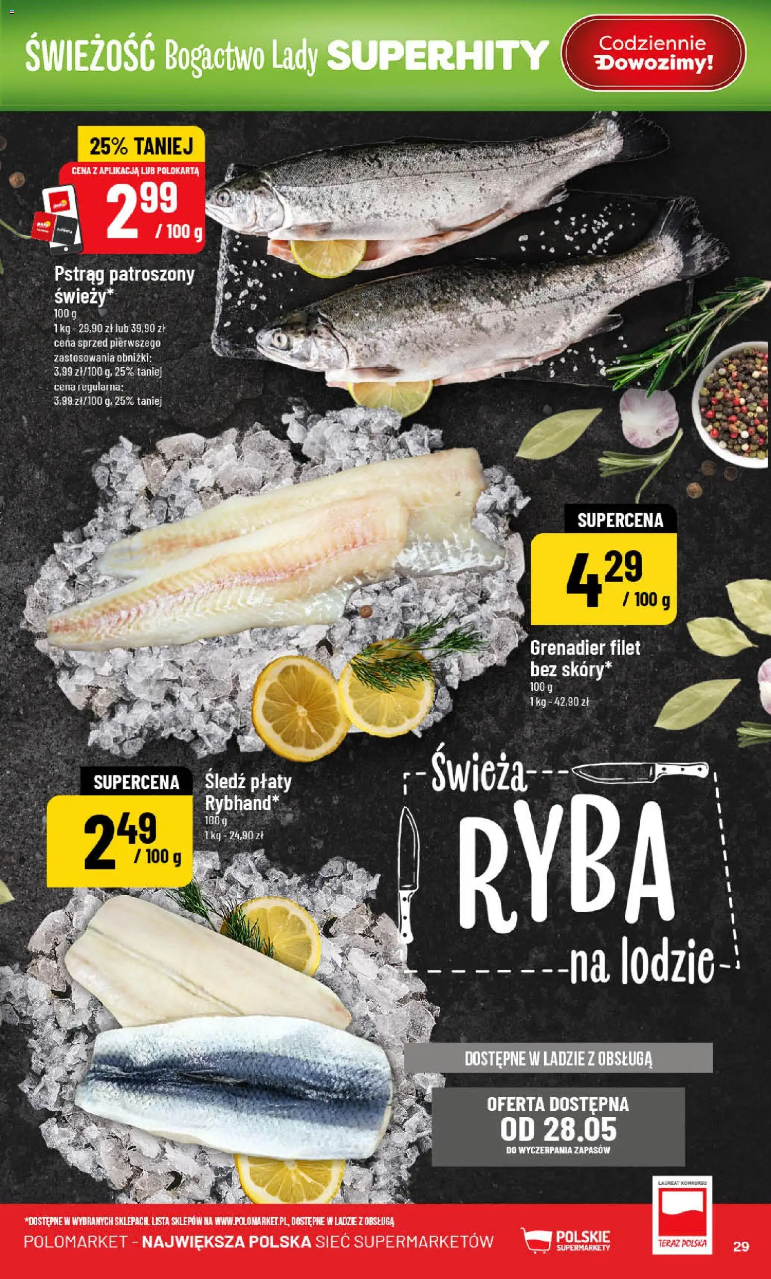 POLOmarket gazetka od 27.05.2026 | Strona: 29