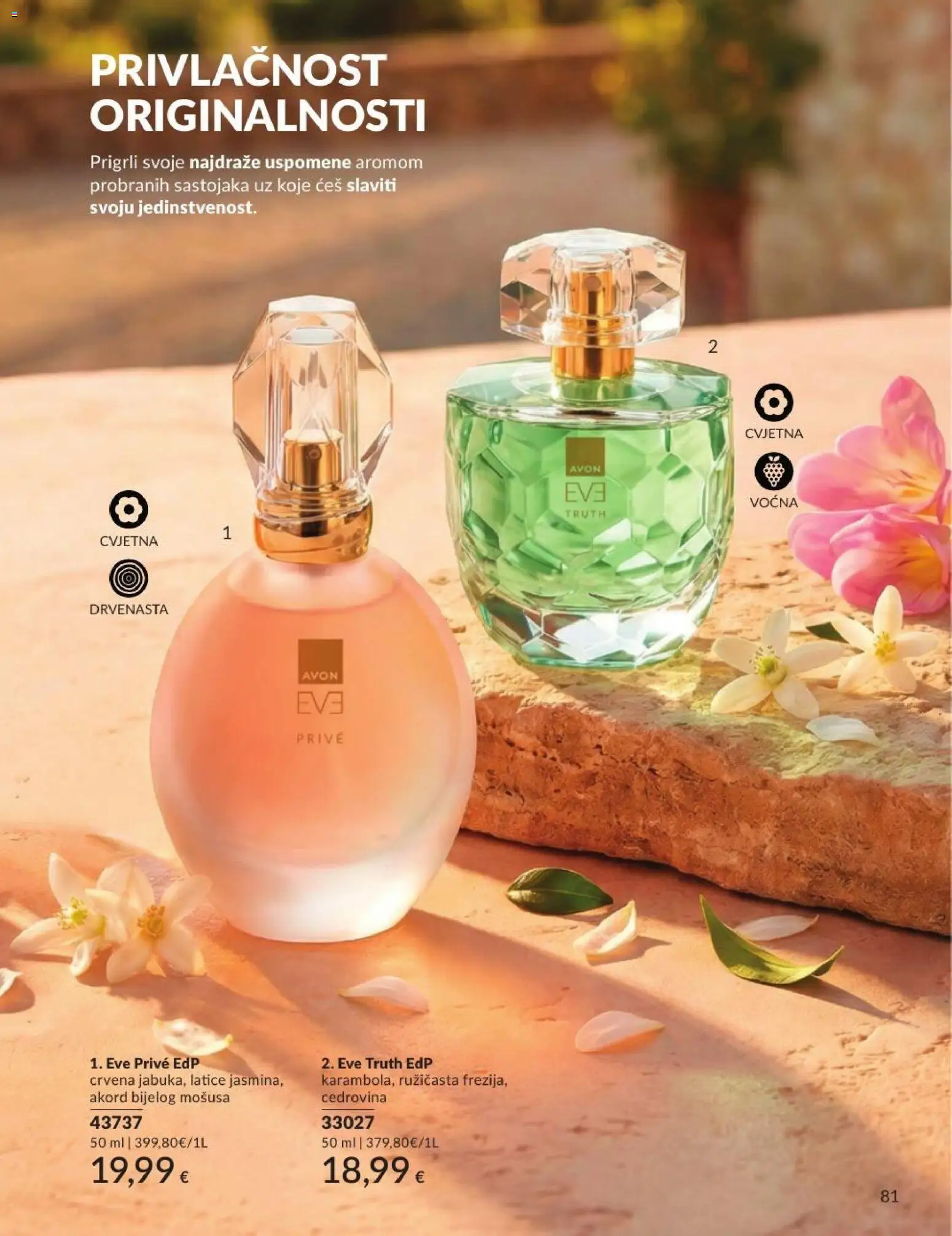 Avon katalog | vrijedi od 30.06.2026 | Stranica: 81
