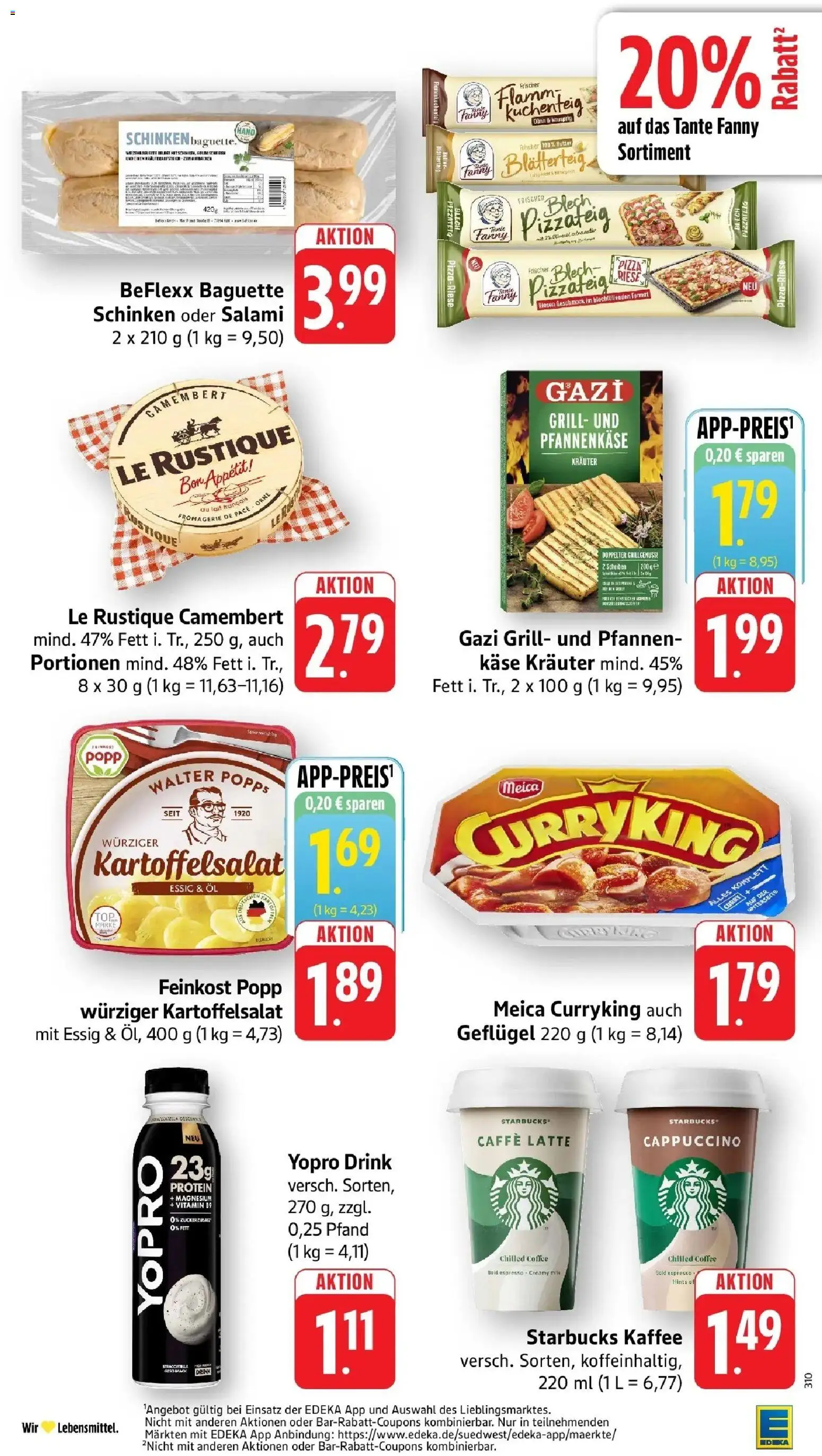 Edeka - EDEKA: Wochenangebote – gültig ab 05.07.2026 | Seite: 13 | Produkte: Butter, Käse, Öl, Gouda