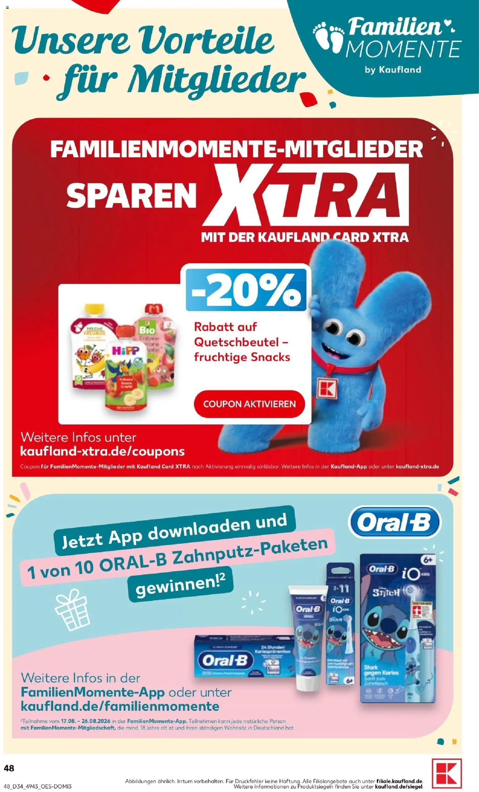 Kaufland Prospekt Bremen – gültig ab 20.08.2026 | Seite: 50 | Produkte: Äpfel