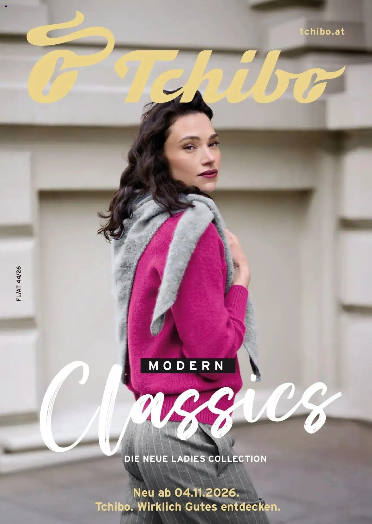 Tchibo Eduscho - Tchibo Magazin von 22.10.2026 - Aktuelle Angebote | Seite: 1