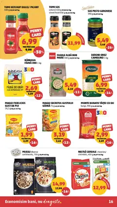 Ofertele PENNY valabile de la 17.06.2026 | Pagină: 16