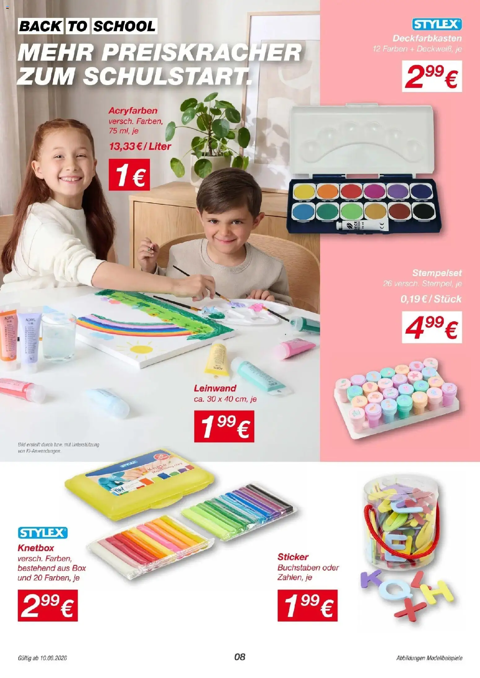 Kik - KiK: Mehr Spaß in der Schule | Seite: 8 | Produkte: Box