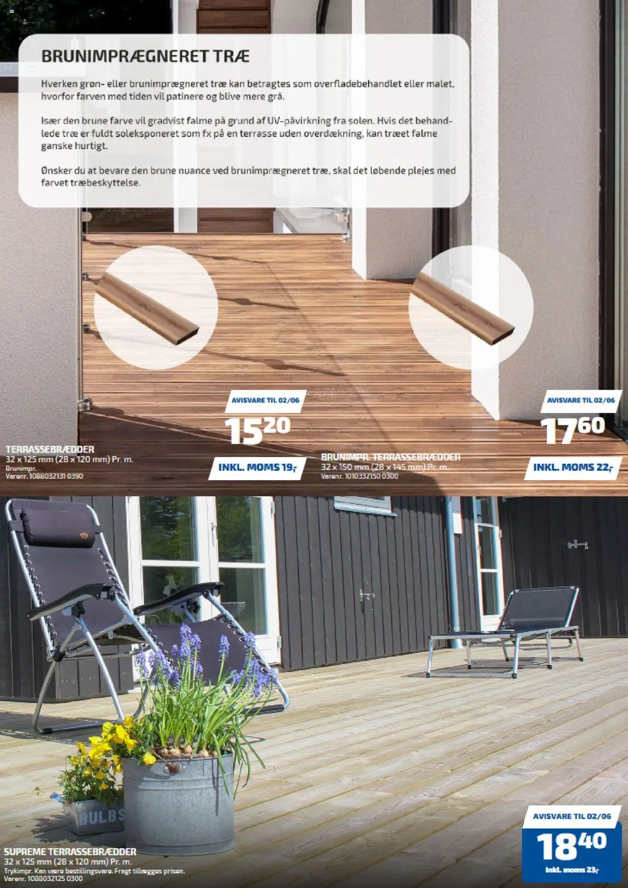 Davidsen tilbudsavis – gyldig fra 19.05.2024 | Side: 4 | Produkter: Søm