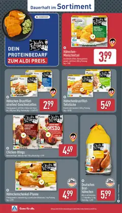 Aldi Prospekt ab 03.08.2026 gültig | Seite: 33