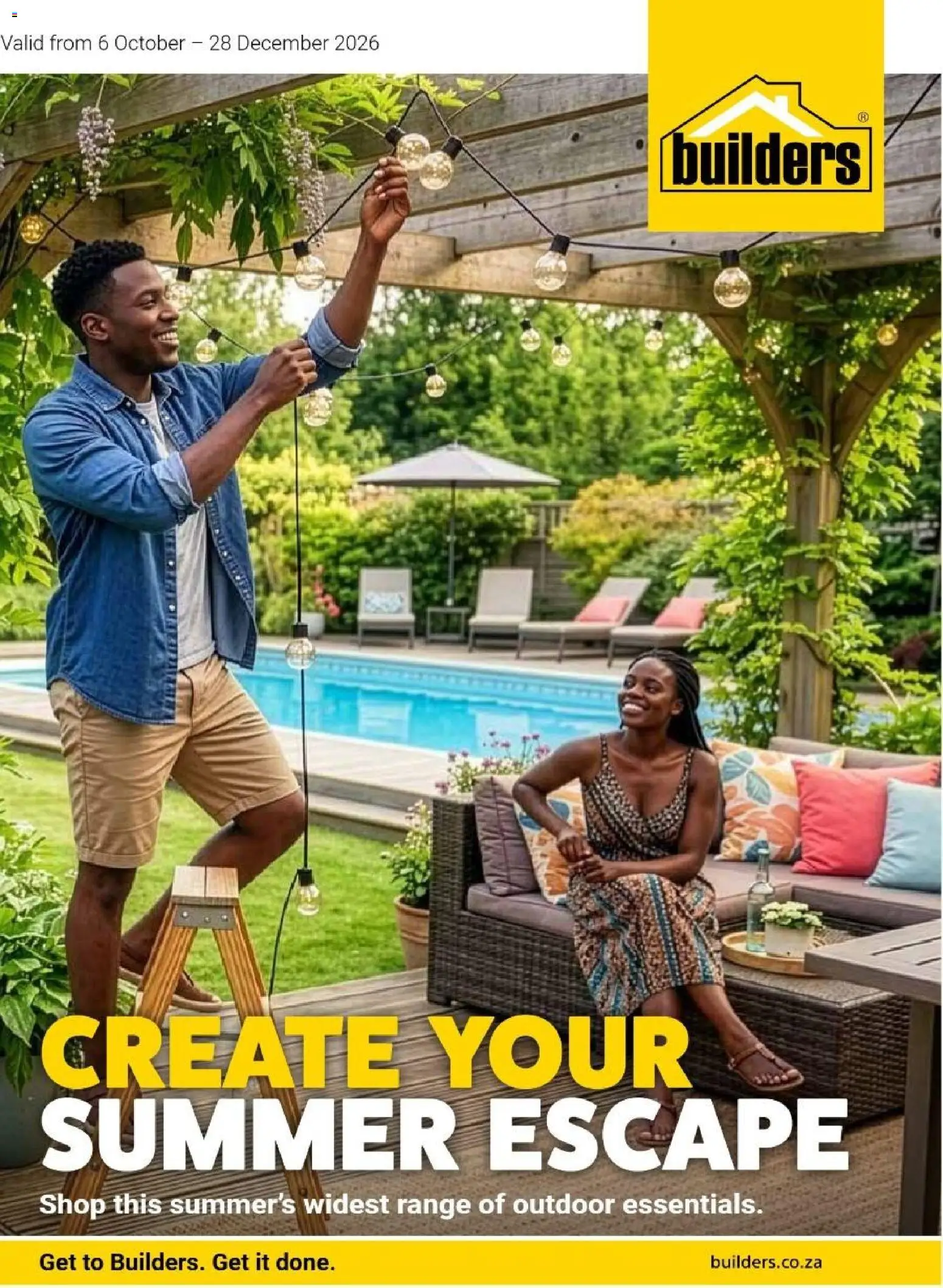 New Builders catalogue – valid from 06/10/2026 | Page: 1