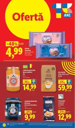 Ofertele Lidl valabile de la 08.06.2026 | Pagină: 30
