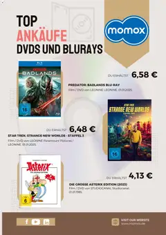 Momox Prospekt 	 ab 05.05.2026 gültig | Seite: 5