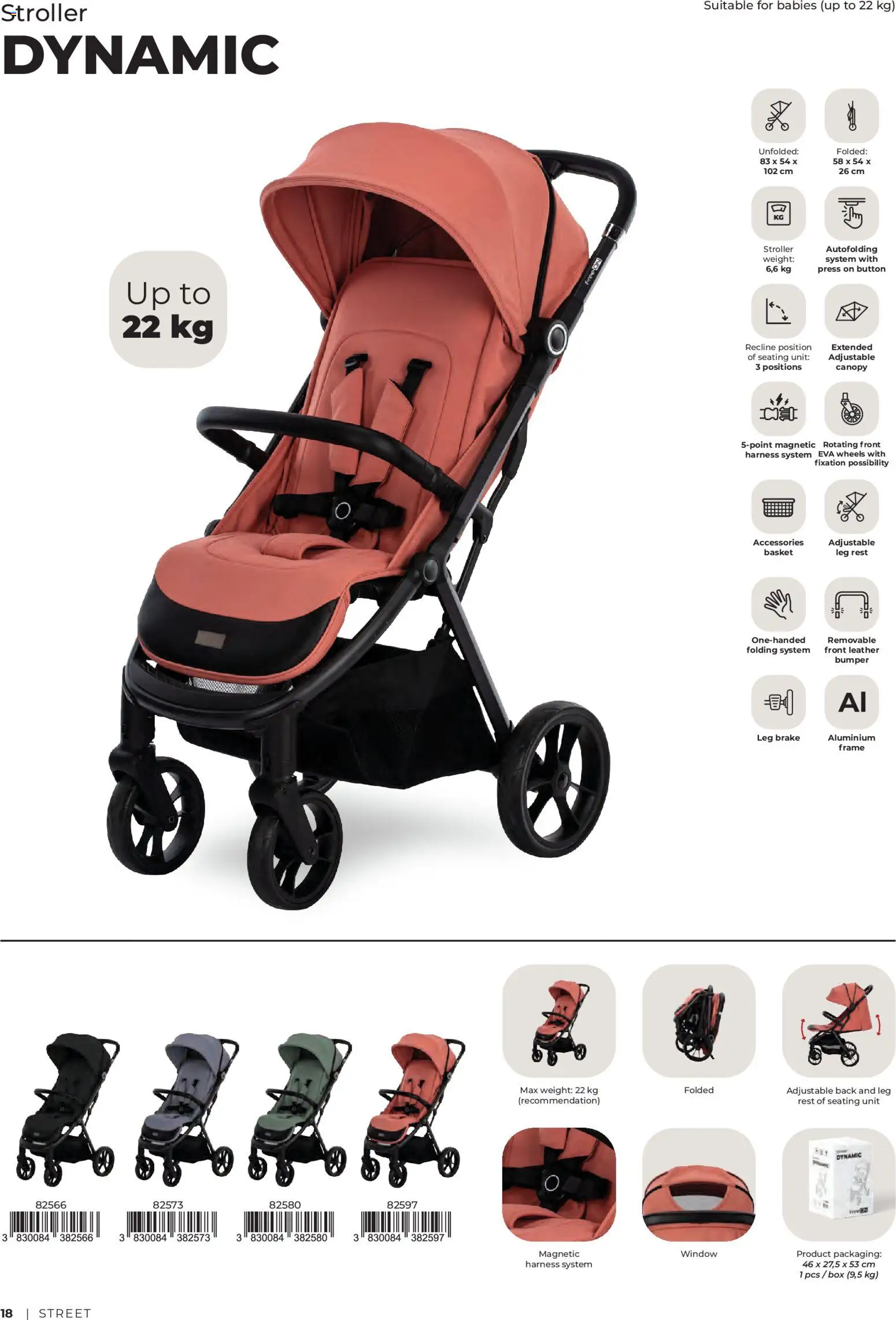 Novi Baby center katalog ponudbe – veljaven od 14.05.2025 | Stran: 18