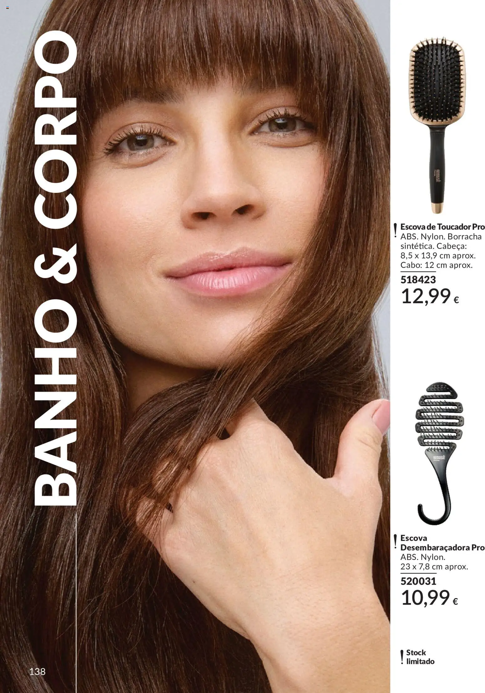 Catálogo Avon Campanha 5 │ válido de 01.05.2026 | Página: 138 | Produtos: Cabo, Banho
