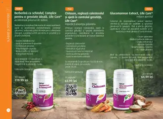 Ofertele Life Care valabile de la 01.04.2026 | Pagină: 78 | Produse: Pește