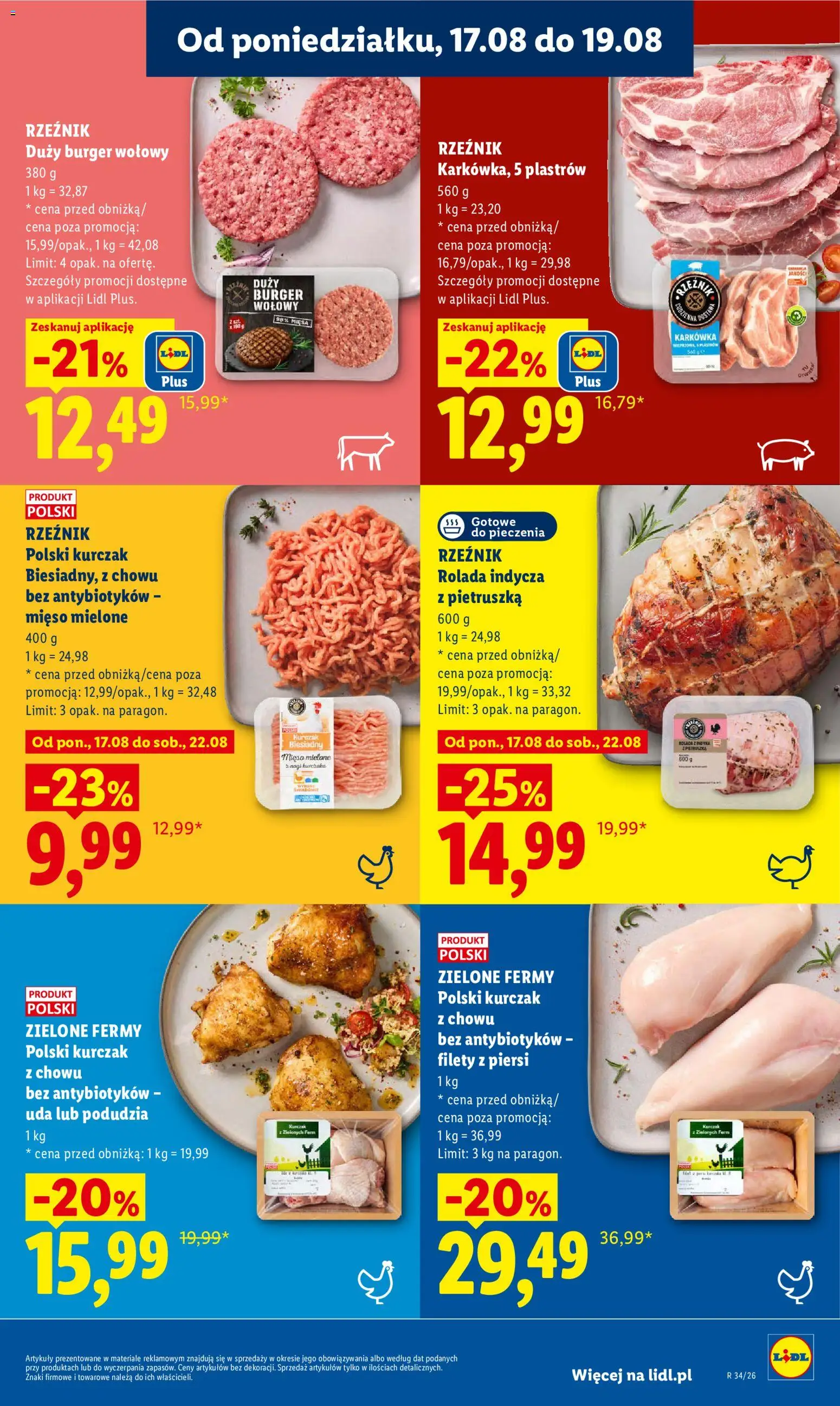 Lidl Polsko leták od 17.08.2026 | Strana: 45