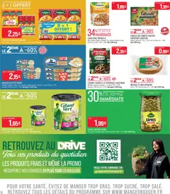 Match Supermarché - Prévisualisation de Match Supermarché catalogue valide à partir de 19.05.2026 | Page: 18