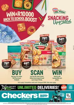 Checkers specials catalogue – valid from 22/07/2026