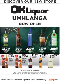 OK Foods specials catalogue – valid from 02/07/2026