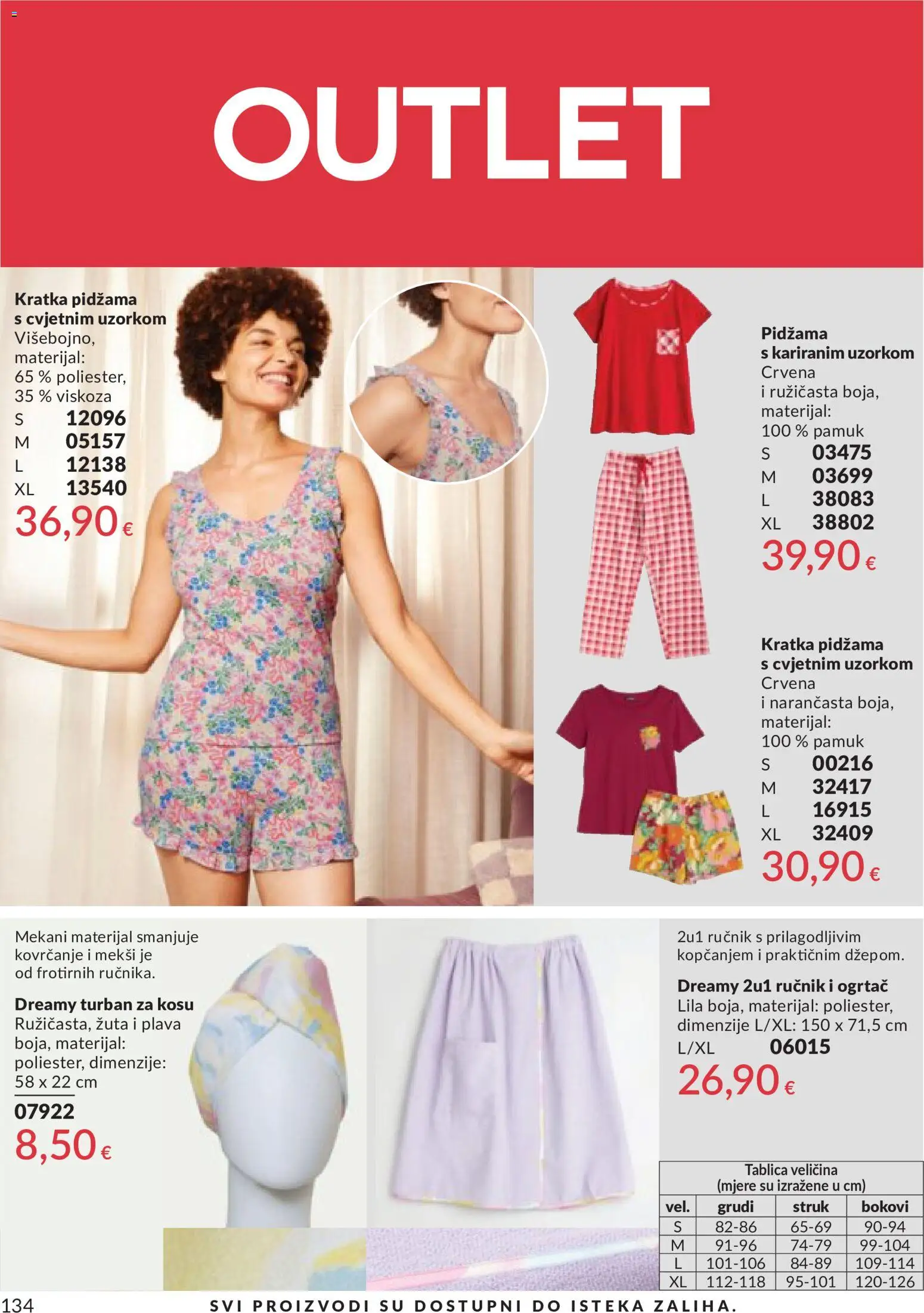 Avon katalog | vrijedi od 31.05.2026 | Stranica: 134