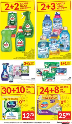Intermarché folder week 28 - Voorbeeld van een folder van Intermarché, geldig van 07/07/2026 | Pagina: 13